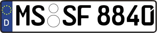 MS-SF8840