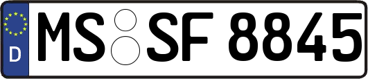 MS-SF8845