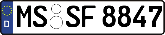 MS-SF8847