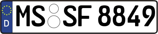 MS-SF8849