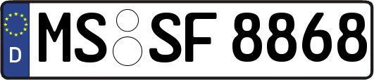 MS-SF8868