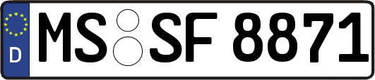 MS-SF8871
