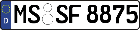 MS-SF8875