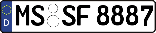 MS-SF8887
