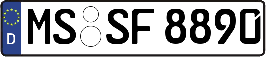 MS-SF8890