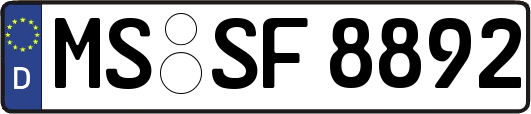 MS-SF8892