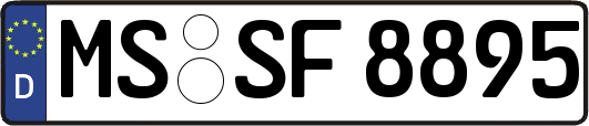 MS-SF8895