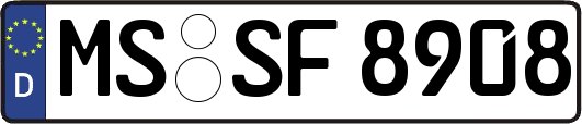 MS-SF8908