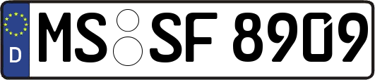 MS-SF8909
