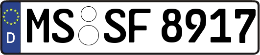 MS-SF8917