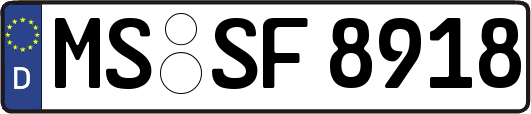 MS-SF8918
