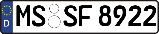 MS-SF8922