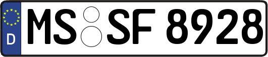 MS-SF8928