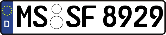 MS-SF8929