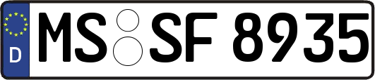 MS-SF8935