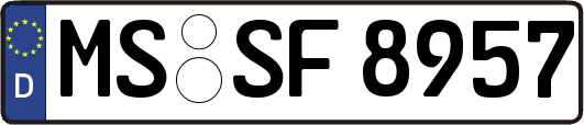 MS-SF8957