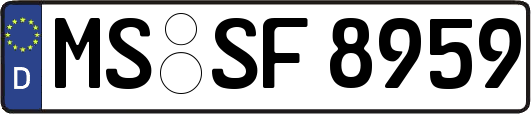 MS-SF8959