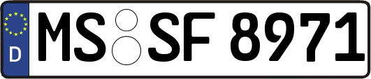 MS-SF8971
