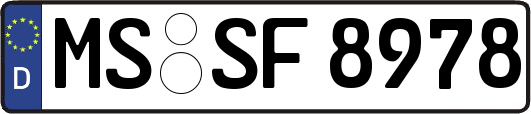 MS-SF8978