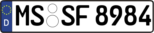 MS-SF8984