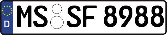 MS-SF8988