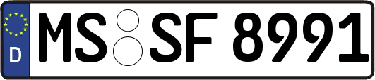 MS-SF8991