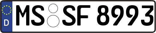 MS-SF8993