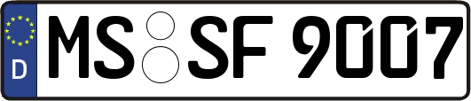 MS-SF9007