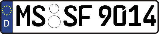 MS-SF9014