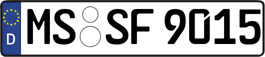 MS-SF9015