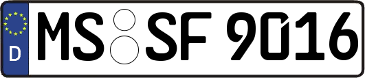 MS-SF9016
