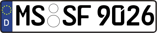 MS-SF9026