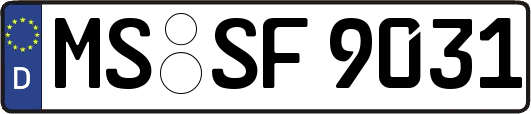 MS-SF9031