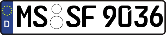 MS-SF9036