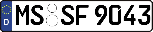 MS-SF9043