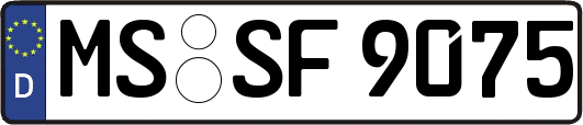 MS-SF9075