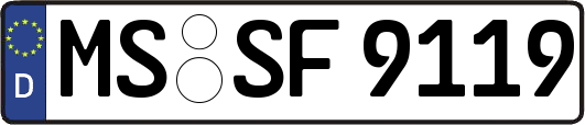 MS-SF9119