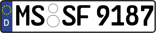 MS-SF9187