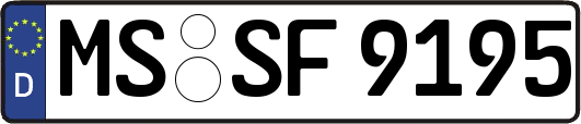 MS-SF9195