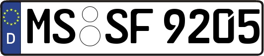 MS-SF9205