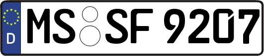 MS-SF9207