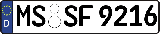 MS-SF9216