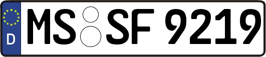 MS-SF9219
