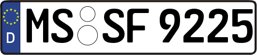 MS-SF9225