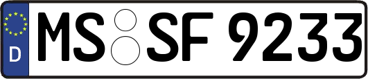 MS-SF9233