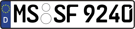 MS-SF9240