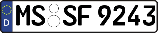 MS-SF9243