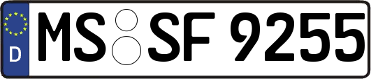 MS-SF9255