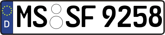 MS-SF9258