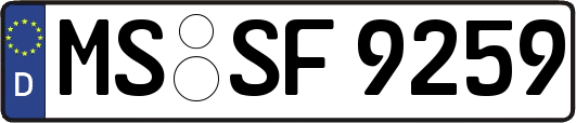MS-SF9259